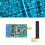 Drahtloser RS485 Transceiver RT18A01 5V UHF-Repeater 500m 9