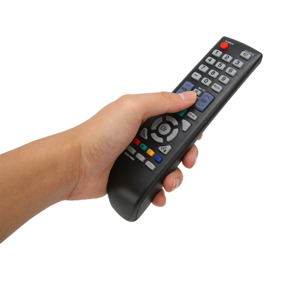 Bn5901006a Universal Tv Remote For 19-32 Inch Lcd Led Models, Battery Not Included 5091376251146