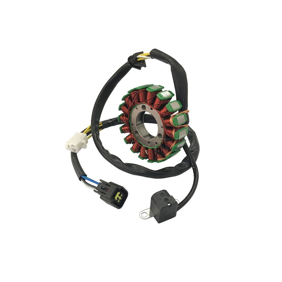 Generator Stator Magneto Stator Coil For Dr-Z 400 Sm Drz400e Drz400s Klx400 R Sr 32101-29F00 32101-29F10 Light 6133989885420