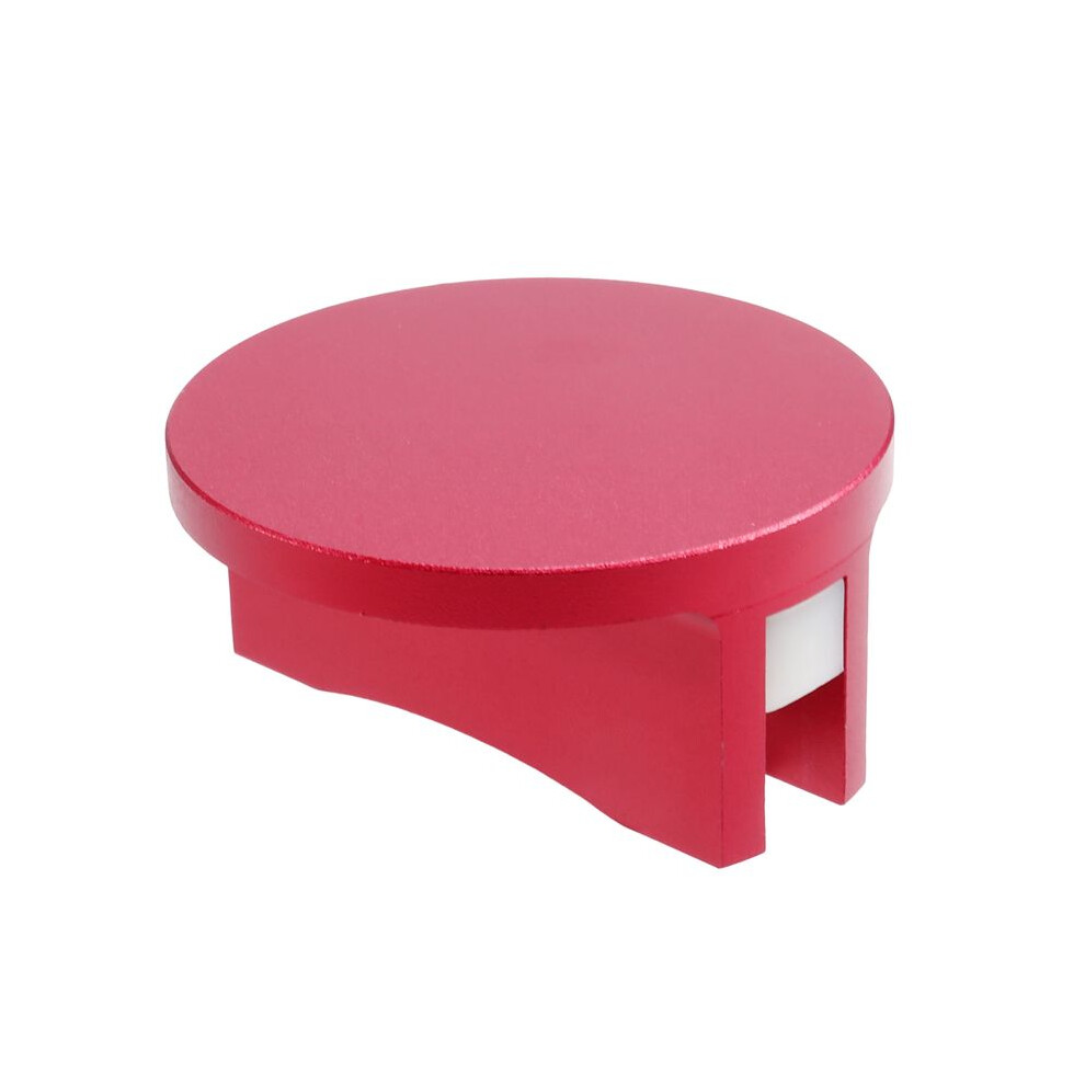 1Pcs Aluminum Slotted Floor Magnetic Jack Pad Frame Rail Adapter For Pinch Weld Side Pad 6033896004771