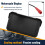5 Inch Motorcycle Portable GPS Navigation Screen Wireless Carplay Android Auto IP68 Waterproof Display 4
