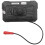5 Inch Motorcycle Portable GPS Navigation Screen Wireless Carplay Android Auto IP68 Waterproof Display 7