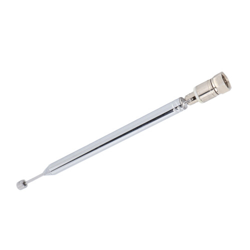 Antenne en acier inoxydable à 8 sections 16–72,5 cm 75 Ω 1