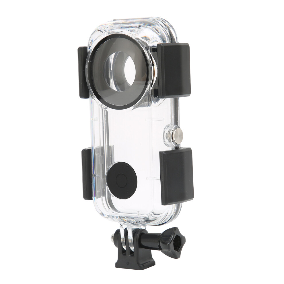 Transparent Waterproof Dive Case For Insta360 One X2 40M/131Ft 8421376252701