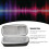 Carrying Case for Sonos Roam Smart Bluetooth Speaker - EVA Hard Shell Compact 7