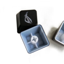 Personality Mechanical Keyboard Replacement Translucent Keycaps ESC DIY ABS Keycaps R4 Height Creative Keyboard Keyc