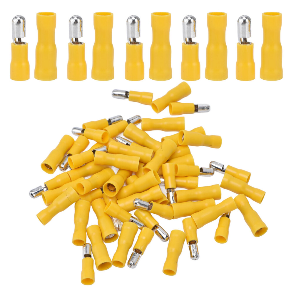 Male Female Crimp Terminals Connectors Set, Home Appliances Autos Audio Speakers Electrical Wire Connecting Projects Automotive Marine Scientific 9138057858341