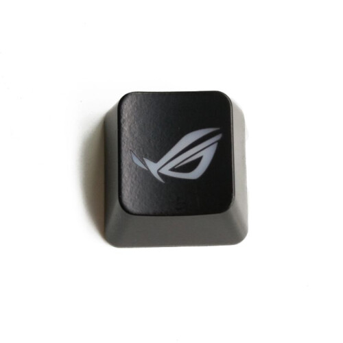 Personality Mechanical Keyboard Replacement Translucent Keycaps ESC DIY ABS Keycaps R4 Height Creative Keyboard Keyc 2