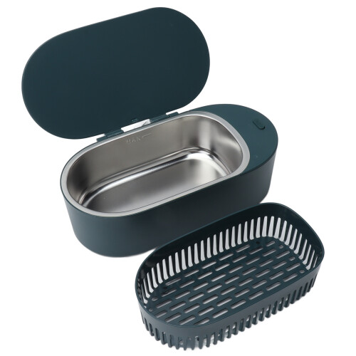 Υπερηχητικός καθαριστής δεξαμενών ανοξείδωτου για νομίσματα ρολογιών, συσκευή 1