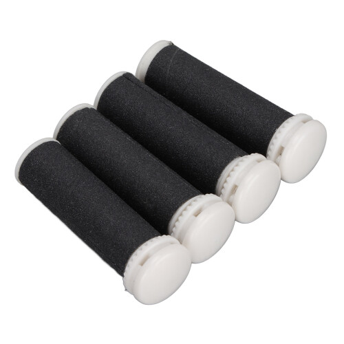Replacement Roller for Callus Remover, Pedicure Replacement Head with Efficient Reusable Design, Electric Foot File Accessory Featuring Washable 2