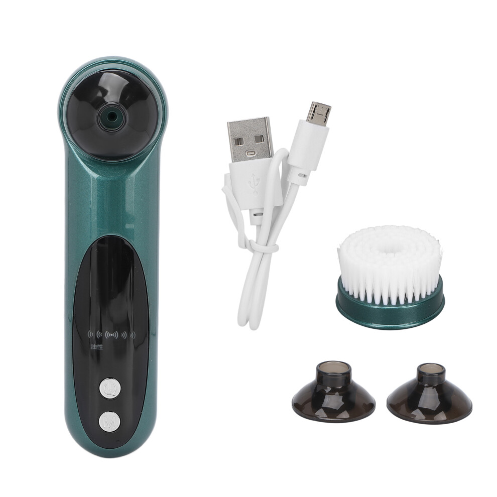 Innovative Blackhead Remover Vacuum, Skin Care Vacuum Adsorption Technology For Deep Pore Cleansing, With Waterproof Capacity And USB Charge For