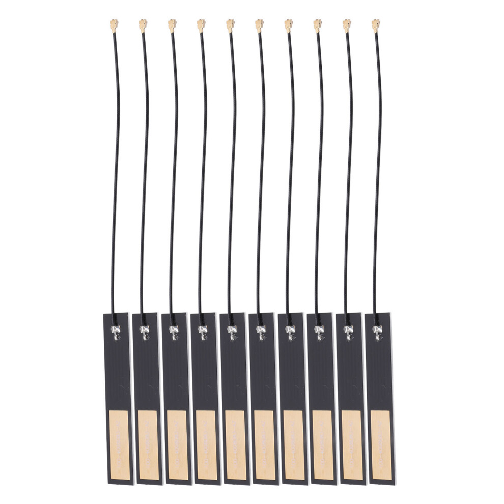 10Pcs Internal Antennas For Gsm Gprs 2G 3G 4G Wide Frequency Band Signal 3041376258913