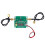 Digitaler RF-Dämpfermodul PE43703 0–31,75 dB 4 GHz 50Ω 2