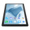 Expandable Storage Android Tablet With 7000mAh Battery And USB C Fast Charging, Protective Case With Support Frame Keyboard Included 7