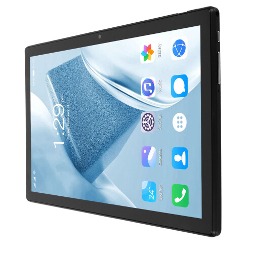 Expandable Storage Android Tablet With 7000mAh Battery And USB C Fast Charging, Protective Case With Support Frame Keyboard Included 2