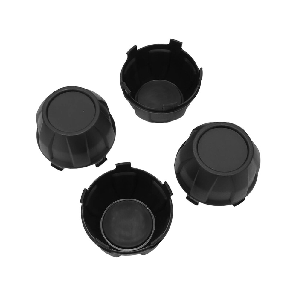 4Pcs Heavy Duty Hub Caps 11065 1341 For Teryx Krx 1000 Tire Wheel Covers Black 4331376263482