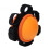 Hand-Stressball bei Arthritis, Grifftraining, 7cm, Orange 15