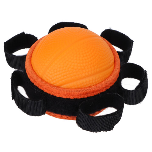 Hand-Stressball bei Arthritis, Grifftraining, 7cm, Orange 2