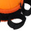 Hand-Stressball bei Arthritis, Grifftraining, 7cm, Orange 10