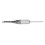 Square Hole Mortiser Drill Bit 6.4mm Alloy Steel Adjustable Chisel 5