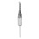 Square Hole Mortiser Drill Bit 6.4mm Alloy Steel Adjustable Chisel 9