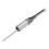 Square Hole Mortiser Drill Bit 6.4mm Alloy Steel Adjustable Chisel 12