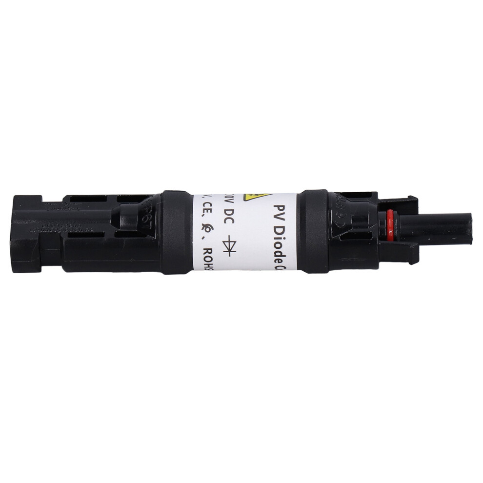 Solar Pv Diode Connector 1000V Waterproof Male Female Ip67 Panel Cable Holder 9441376265241