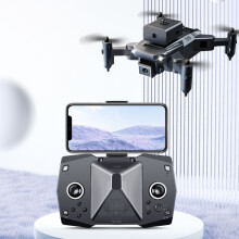 KY912 4-Way Obstacle Avoidance Mini Quadcopter with HD Camera Foldable Body