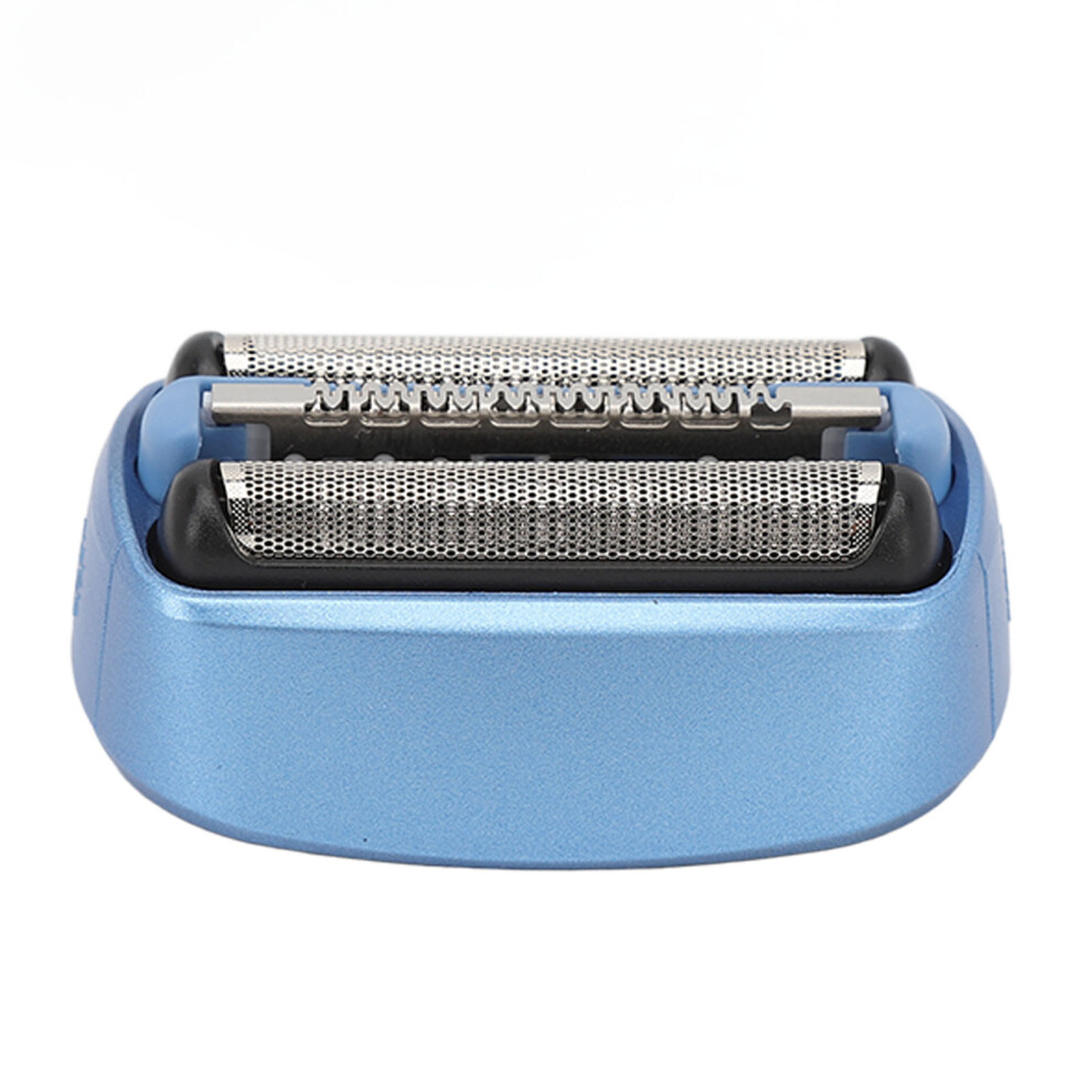 Replacement Foil & Cutter Head Cassette for Braun CoolTec Shavers, Cutting Technology with Micro Tooth Comb and Mesh Design, Smooth Surface and