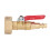 Garden Hose Threading Adapter for Winterization Projects, Heavy-duty Brass Construction with Easy Operation Quick Adapter and Modulate Air Flow 6