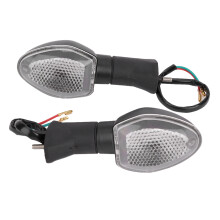 Blinker für Suzuki Motorräder, LED-Blinker mit hoher Lichtreinheit und starker Leuchtkraft, wasserdicht &
