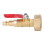 Garden Hose Threading Adapter for Winterization Projects, Heavy-duty Brass Construction with Easy Operation Quick Adapter and Modulate Air Flow 4