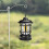 Tragbare Campinglampe LED Notlicht - 3AA Batterien, 96x96x166mm 2
