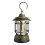 Tragbare Campinglampe LED Notlicht - 3AA Batterien, 96x96x166mm 3