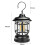 Tragbare Campinglampe LED Notlicht - 3AA Batterien, 96x96x166mm 6
