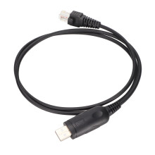 USB Programmierkabel PVC-Leitung 2-Wege-Radio für TM-271A TM-481A TM-471A TM-281A