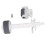 Drucker-Abholrolle für L301/201/101/351, einfaches ABS-Material 16