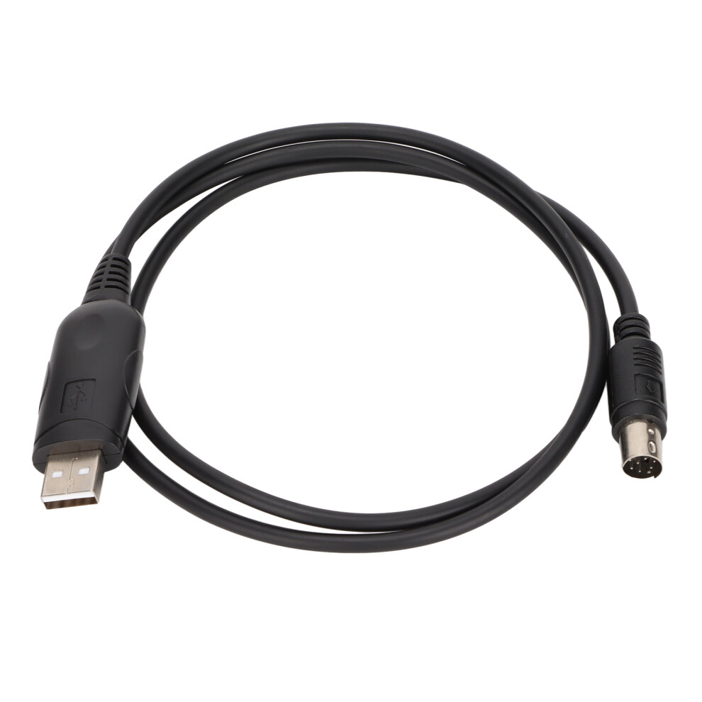 Durable Pvc Usb Programming Cable For Ftâ100D Ftâ857 With 8 Pin Plug 3351376269780