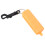 Silicone Arrow Puller Keychain Archery Target Remover Gripper Orange 7