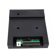 U100K 3.5 Pollice 1.44MB 1000 Floppy Disk Drive To USB Emulator Simulation per Musical Keyboard 34Pin Floppy Driver Interface