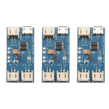 3X Solar Lipo Charger Board CN3065 Lithium Battery Charger Board Module