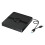 External Blu Ray Drive,CD/DVD Burner Player with Read/Write Capability Portable Blu-Ray Player for PC Laptop Win10 1