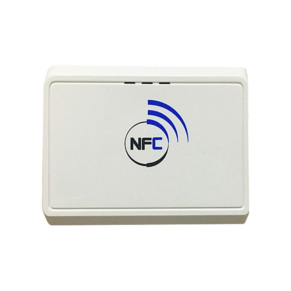 Wireless Contactless 13.56Mhz Nfc Reader Android Rfid Mobile Card Reader Writer (Acr1311) 4711342312619