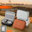 Drones Controller Accessories Portable Travel Bag Case for  NEO Carrying Case Storage Waterproof Box Gray 6