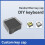 Personalizing Keyboard Keycaps Double Layer Detachable for Customization and Maintenance DIY Keyboard Keycaps, 100Pcs 2