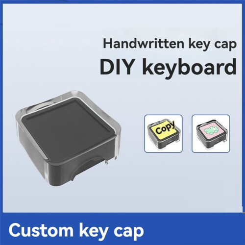 Personalizing Keyboard Keycaps Double Layer Detachable for Customization and Maintenance DIY Keyboard Keycaps, 100Pcs 1