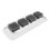 Personalizing Keyboard Keycaps Double Layer Detachable for Customization and Maintenance DIY Keyboard Keycaps, 100Pcs 8