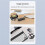 Personalizing Keyboard Keycaps Double Layer Detachable for Customization and Maintenance DIY Keyboard Keycaps, 100Pcs 9
