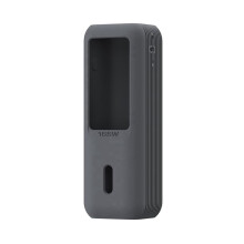 SIKAI CASE Silicone Case for  165W Power Bank Travel Protective Cover Dustproof,Travel-Friendly,with /SIM Card Storage,B
