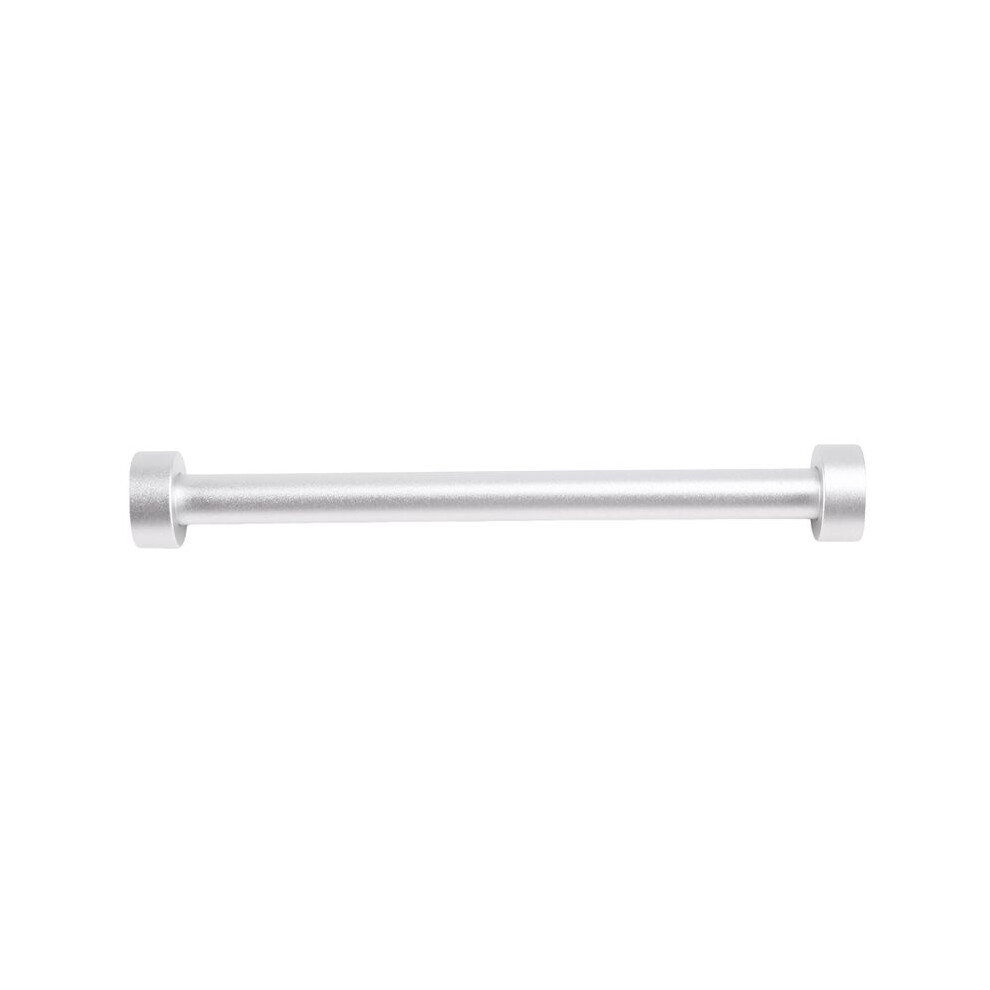 Coiled Keyboard Cable Protection Rod Coiled Keyboard Cable Weight Rod Reel Stick Cable Organizer Winder Silver 6032982822077